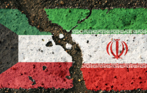 לא חברות - גם בסייבר. איראן וכווית.