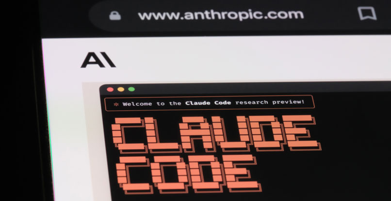 משתדרגת. קלוד קוד.