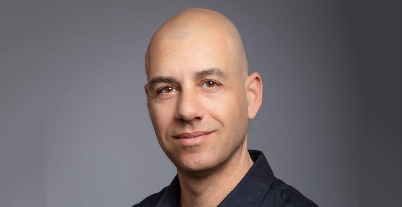 טל עזוז, סמנכ"ל הכספים של גרין רואד.