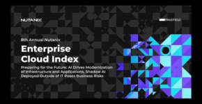 מודד את התקדמות ארגונים ברחבי העולם באימוץ הענן. הסקר והמחקר השנתי השמיני של מדד הענן הארגוני (ECI).