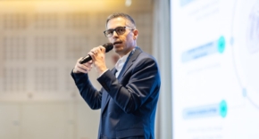 חיים חזק, מנכ"ל קלאודוג'ו - חברת פתרונות הענן הדאטה ו-AI מבית בזק בינלאומי.