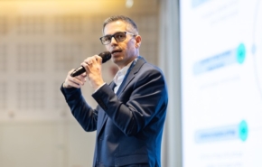 חיים חזק, מנכ"ל קלאודוג'ו - חברת פתרונות הענן הדאטה ו-AI מבית בזק בינלאומי.