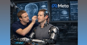 בונה לעצמו כפיל AI שינהל את מטא לצידו. מארק צוקרברג, המנכ"ל והמייסד.