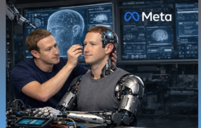 בונה לעצמו כפיל AI שינהל את מטא לצידו. מארק צוקרברג, המנכ"ל והמייסד.