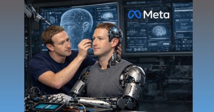 בונה לעצמו כפיל AI שינהל את מטא לצידו. מארק צוקרברג, המנכ"ל והמייסד.