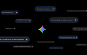 ג'מיני עם בינה אישית.