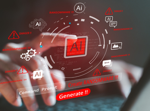 האם ה-AI הופכת את כלי האבטחה לכלי תקיפה?