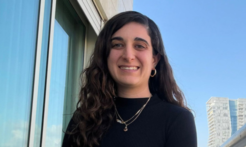 בר ארבל, מהנדסת וריפיקציה ב-Arm ישראל