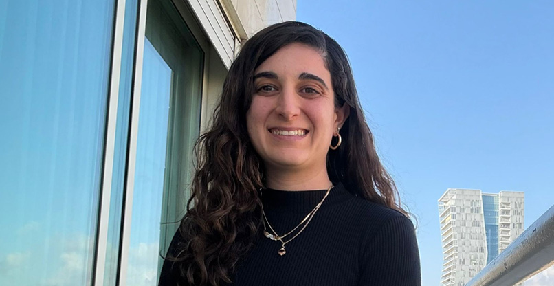 בר ארבל, מהנדסת וריפיקציה ב-Arm ישראל