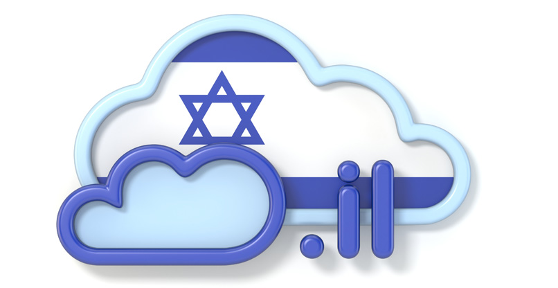 חשוב במיוחד בימי חירום. דומיין ישראלי.