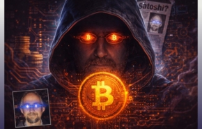 האם הוא ממציא הביטקוין? אדם בק, הקריפטוגרף הבריטי.