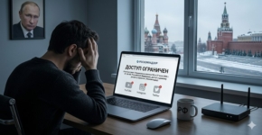 הציבור הרוסי כועס ומתוסכל, לכן המצב אולי ישתנה. חסימת האינטרנט ברוסיה של פוטין.