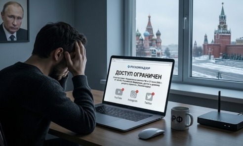 הציבור הרוסי כועס ומתוסכל, לכן המצב אולי ישתנה. חסימת האינטרנט ברוסיה של פוטין.