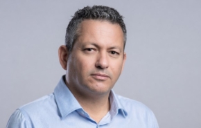 חיים גרון, מייסד ומנכ"ל משותף של Infinity Labs R&D.