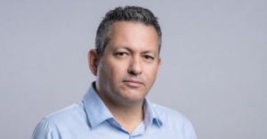 חיים גרון, מייסד ומנכ"ל משותף של Infinity Labs R&D. צילום: יובל חן חיים גרון, מייסד ומנכ"ל משותף של Infinity Labs R&D.