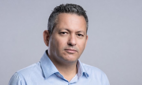 חיים גרון, מייסד ומנכ"ל משותף של Infinity Labs R&D.