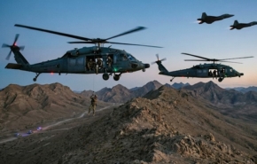 מבצע מתוחכם במיוחד. חילוץ הנווט האמריקני.