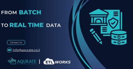 המעבר מ-Batch ל-Real-Time: אינטגרציית נתונים מבוססת CDC כבסיס למהפכת ה-AI במגזר הציבורי