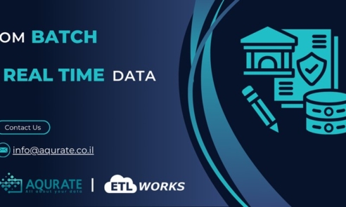 המעבר מ-Batch ל-Real-Time: אינטגרציית נתונים מבוססת CDC כבסיס למהפכת ה-AI במגזר הציבורי