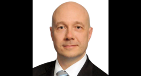 יורגן קוצ'ר, סגן נשיא במנדיאנט.