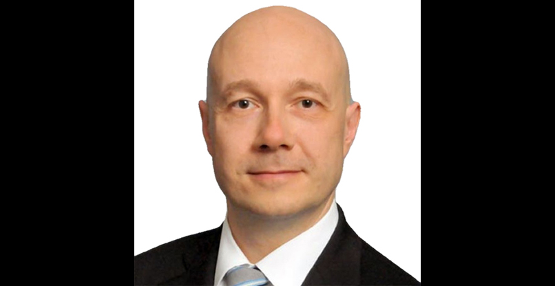 יורגן קוצ'ר, סגן נשיא במנדיאנט.