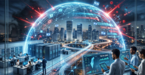 כיפת ברזל דיגיטלית.