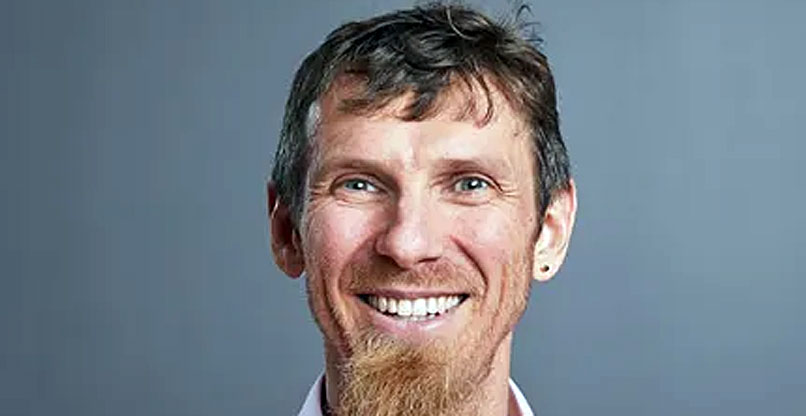 כריס רייט, CTO וסגן נשיא בכיר להנדסה גלובלית ברד האט.