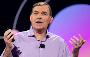 מט גרמן, מנכ''ל AWS.