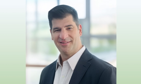 מייק דובי, מנכ"ל אקווה סקיוריטי.