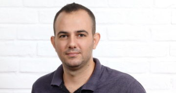 מתן שרון, סמנכ"ל הטכנולוגיות של אמן דיגיטל מקבוצת אמן.