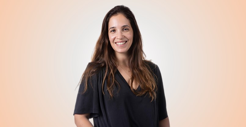 נטע רגר דן, סמנכ"לית מוצר בנובי סקיוריטי.