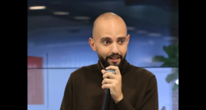 ניקאן מוטיעי, מנהל פרויקטים אסטרטגיים באגף תשתיות בחטיבה הטכנולוגית, בנק הפועלים.