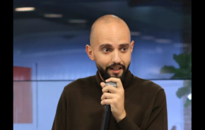 ניקאן מוטיעי, מנהל פרויקטים אסטרטגיים באגף תשתיות בחטיבה הטכנולוגית, בנק הפועלים.