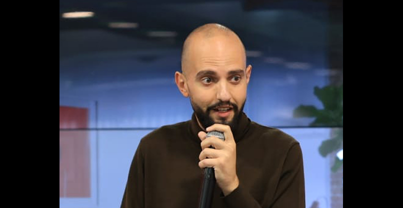 ניקאן מוטיעי, מנהל פרויקטים אסטרטגיים באגף תשתיות בחטיבה הטכנולוגית, בנק הפועלים.