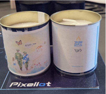 הנצחה בפיקסלוט.