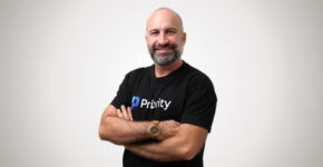 ספי קיסרי, סמנכ"ל מחקר ופיתוח בפריוריטי סופטוור.