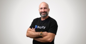 ספי קיסרי, סמנכ"ל מחקר ופיתוח בפריוריטי סופטוור.