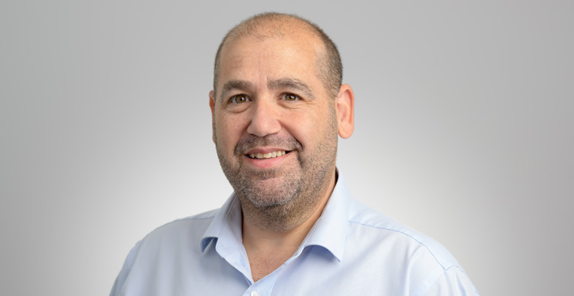 ערן קורנבלום, סמנכ"ל תפעול ומערכות מידע, אמפא קפיטל.