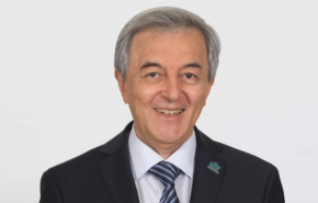 פרופ' אדוארד יעקובוב, נשיא HIT.