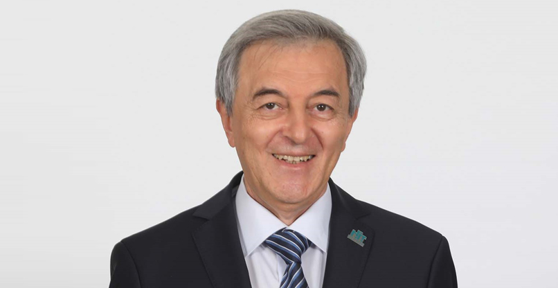 פרופ' אדוארד יעקובוב, נשיא HIT.