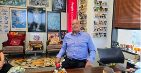 פרופ' יוסף יחזקאל, מנמ"ר המרכז הלאומי לרפואה משפטית