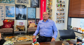 פרופ' יוסף יחזקאל, מנמ"ר המרכז הלאומי לרפואה משפטית