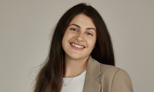 רותם סייר, מנהלת אופרציה בחברת נגיש