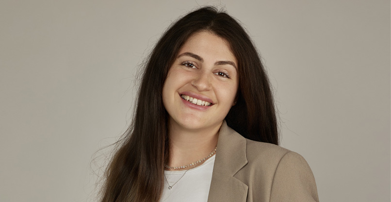 רותם סייר, מנהלת אופרציה בחברת נגיש