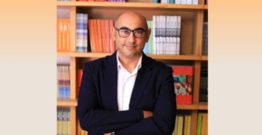 רמי ענבר, מנהל המרכז לדאטה ובינה מלאכותית באוניברסיטה הפתוחה.