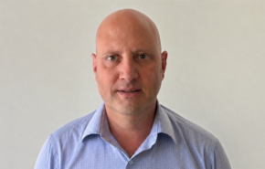 רן גולדשטיין, יועץ בתחום הערים החכמות וחדשנות.