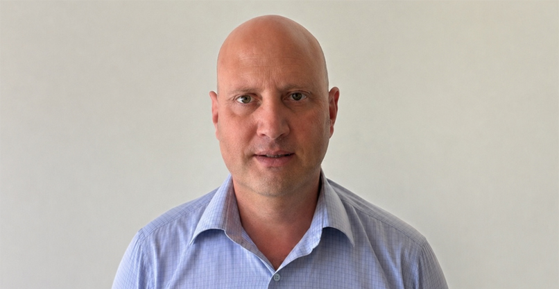 רן גולדשטיין, יועץ בתחום הערים החכמות וחדשנות.