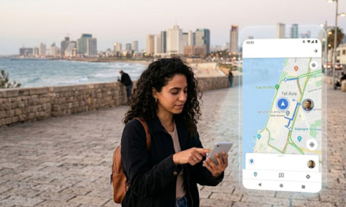 לא חייבים מיקום מדויק.