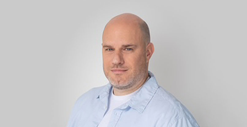 ירון רז, סמנכ"ל בכיר במטריקס.