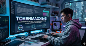Tokenmaxxing.